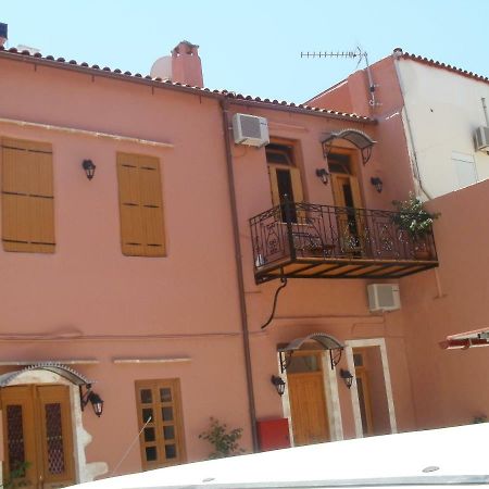 Irene Maisonettes Chania  Ngoại thất bức ảnh