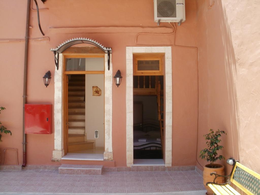 Irene Maisonettes Chania  Phòng bức ảnh