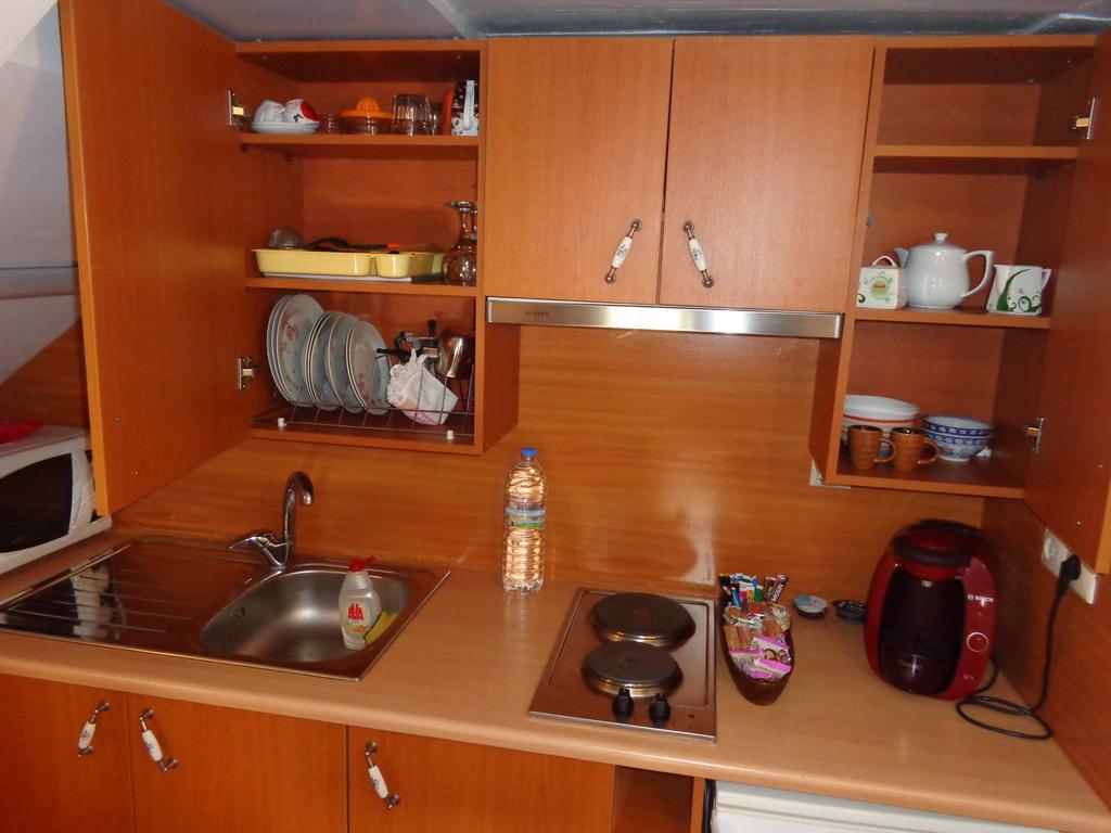 Irene Maisonettes Chania  Phòng bức ảnh