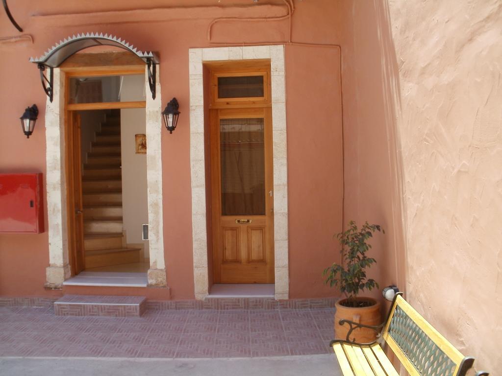 Irene Maisonettes Chania  Ngoại thất bức ảnh