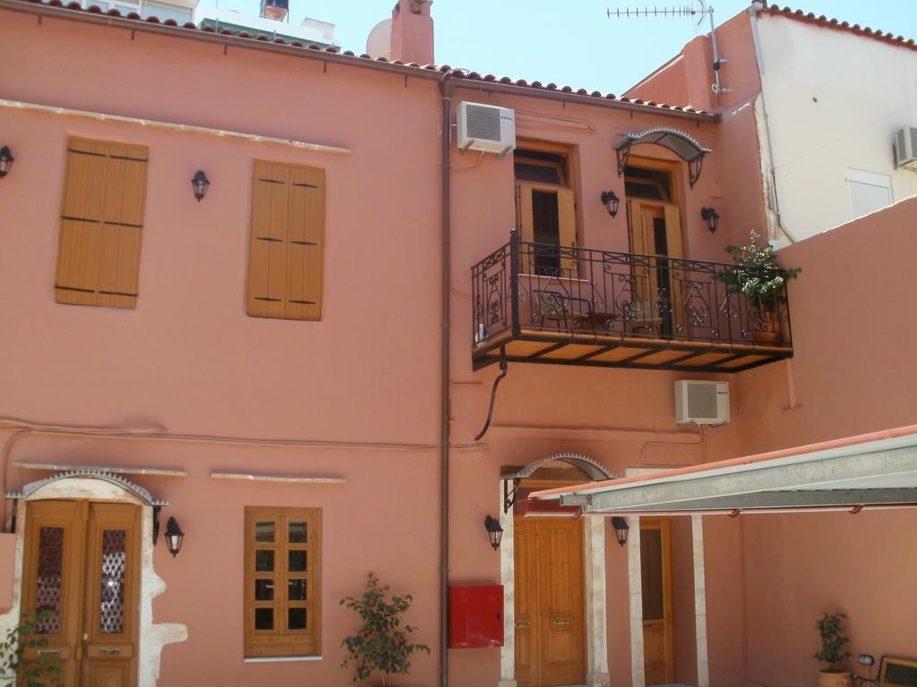 Irene Maisonettes Chania  Ngoại thất bức ảnh