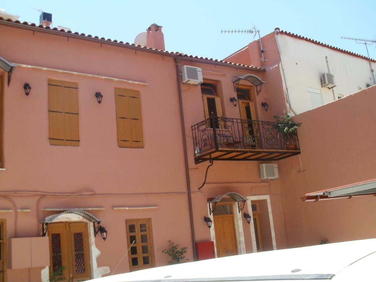 Irene Maisonettes Chania  Ngoại thất bức ảnh